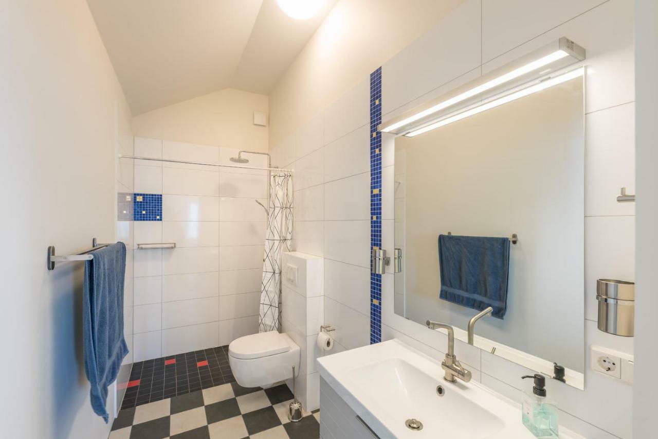 Laekjargata Apartment Akureyri Buitenkant foto