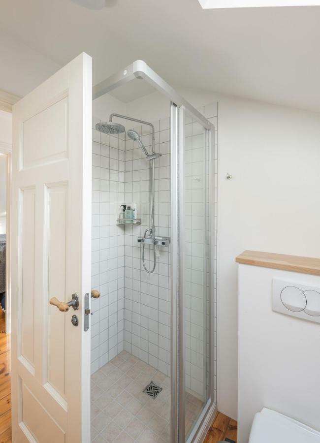 Laekjargata Apartment Akureyri Buitenkant foto